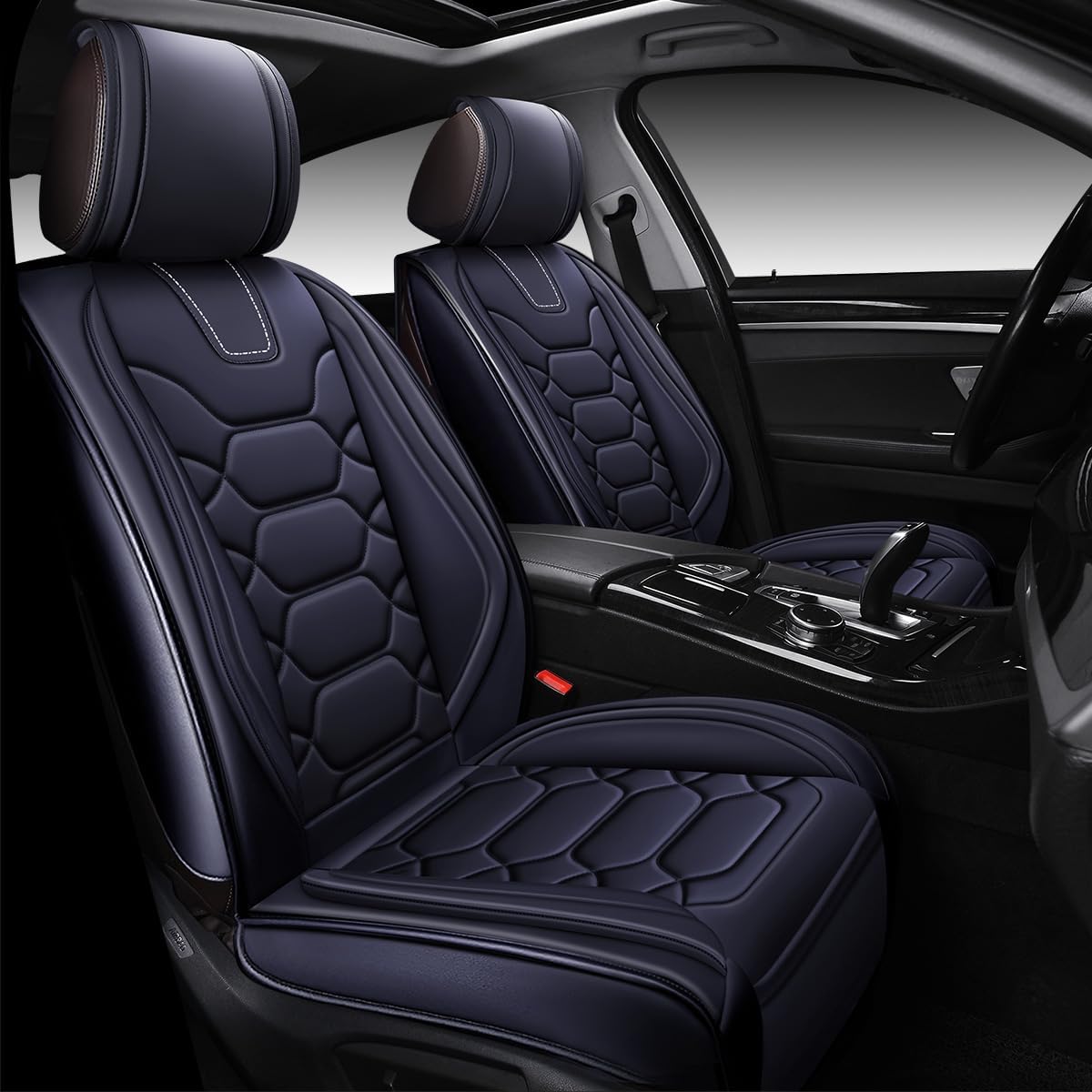 Oasis Auto Universal Seat Cover Installationnull