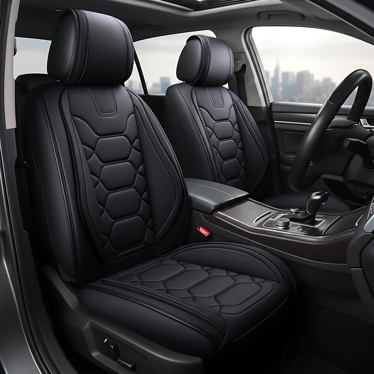 Oasis Car Seat Coversnull